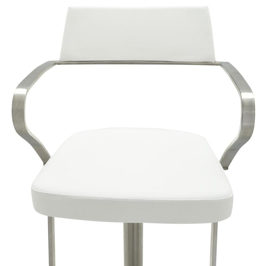 Amy White Adjustable Stool  alternate image, 6 of 10 images.