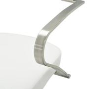 Amy White Adjustable Stool  alternate image, 7 of 10 images.