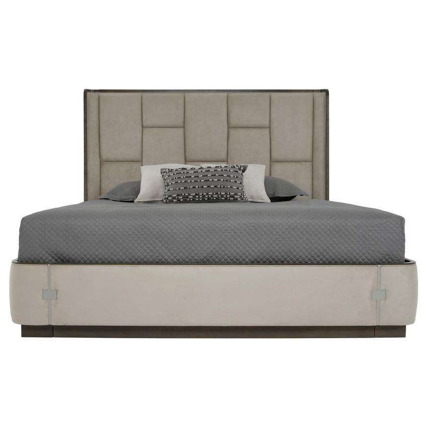 Roxbury Park Queen Platform Bed  alternate image, 2 of 5 images.