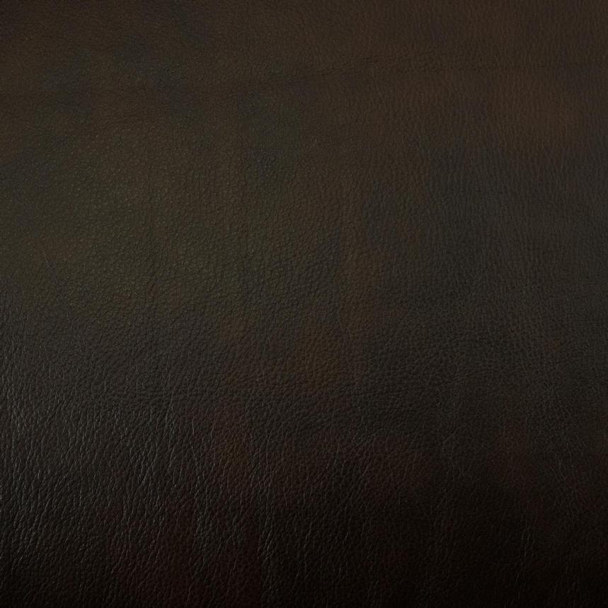 Lucca Brown Leather Power Swivel Glider Recliner alternate image, 9 of 10 images.