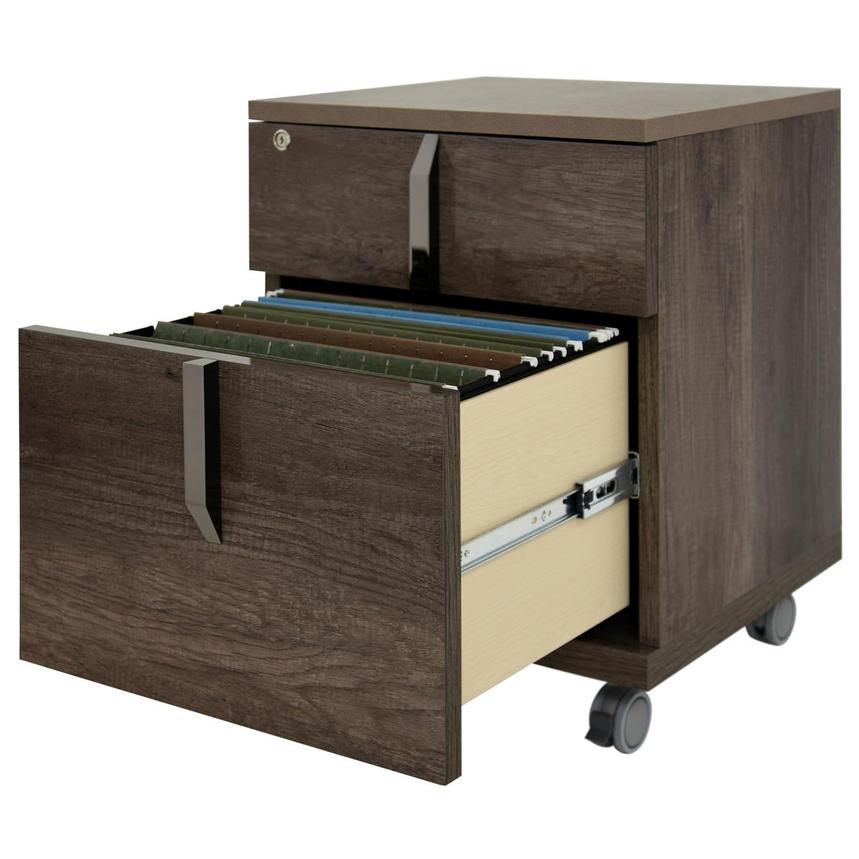 Matera Rolling File Cabinet alternate image, 5 of 11 images.