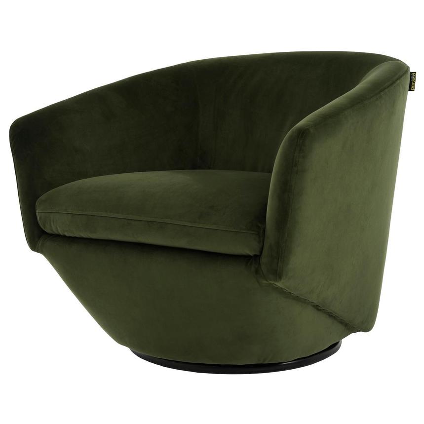 Andy Green Swivel Accent Chair El Dorado Furniture