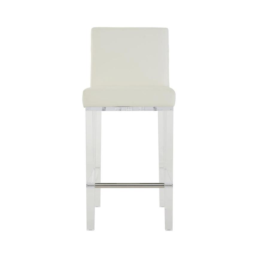 white counter stools