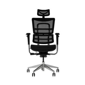 Arsenio Black High Back Desk Chair