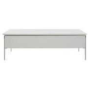 Eli White Lift Top Coffee Table  alternate image, 6 of 9 images.