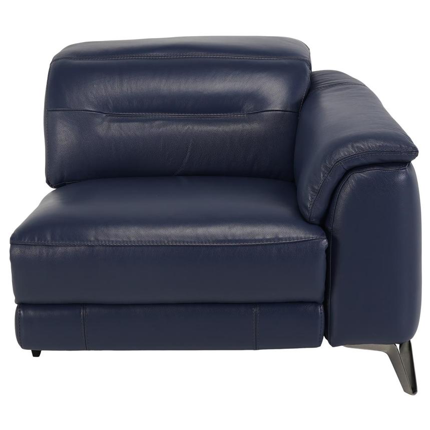 Anabel Blue Right Power Recliner