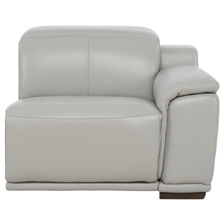 Davis 2.0 Silver Right Power Recliner