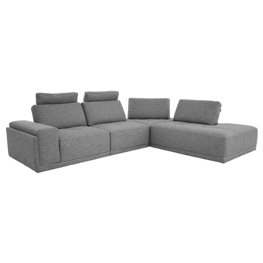 Satellite Corner Sofa w/Right Chaise  main image, 1 of 6 images.