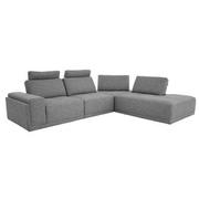 Satellite Corner Sofa w/Right Chaise  main image, 1 of 6 images.