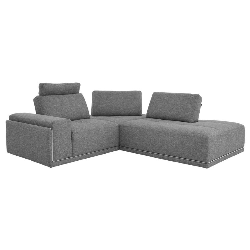 Satellite 3PC Corner Sofa w/Right Chaise  main image, 1 of 6 images.