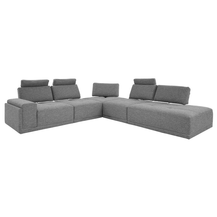 Satellite Sectional Sofa w/Right Chaise  alternate image, 3 of 6 images.