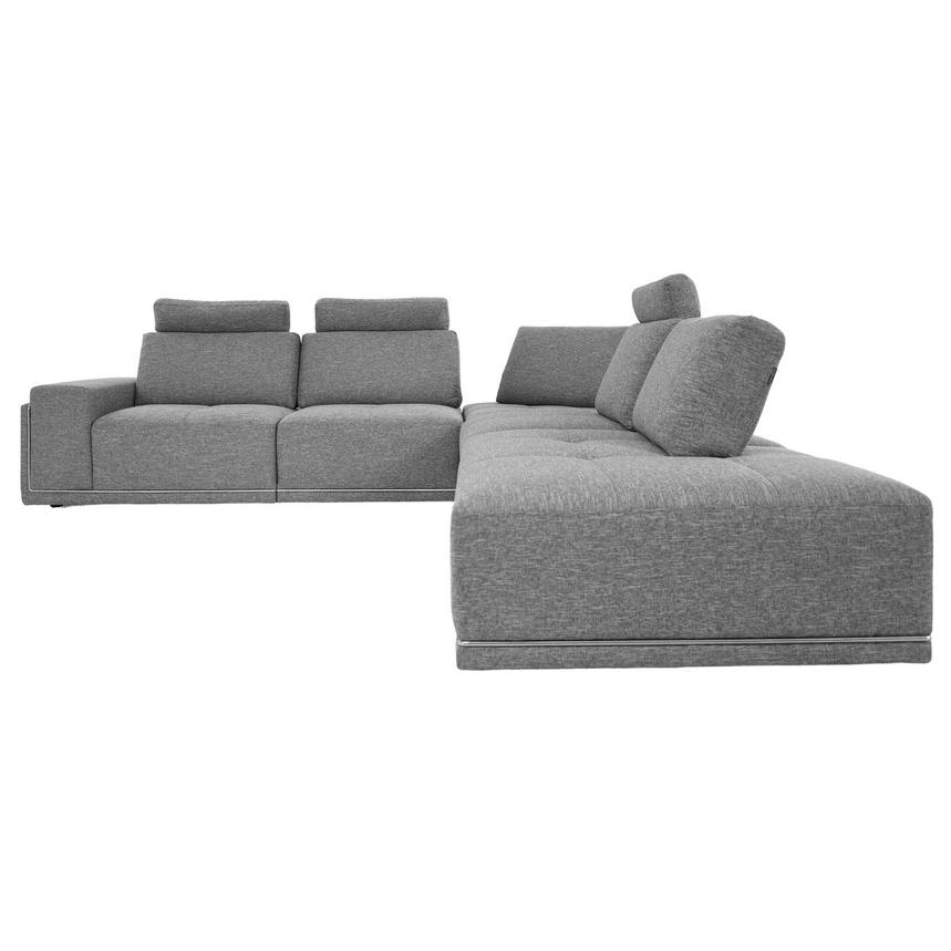 Satellite Sectional Sofa w/Right Chaise  alternate image, 4 of 6 images.