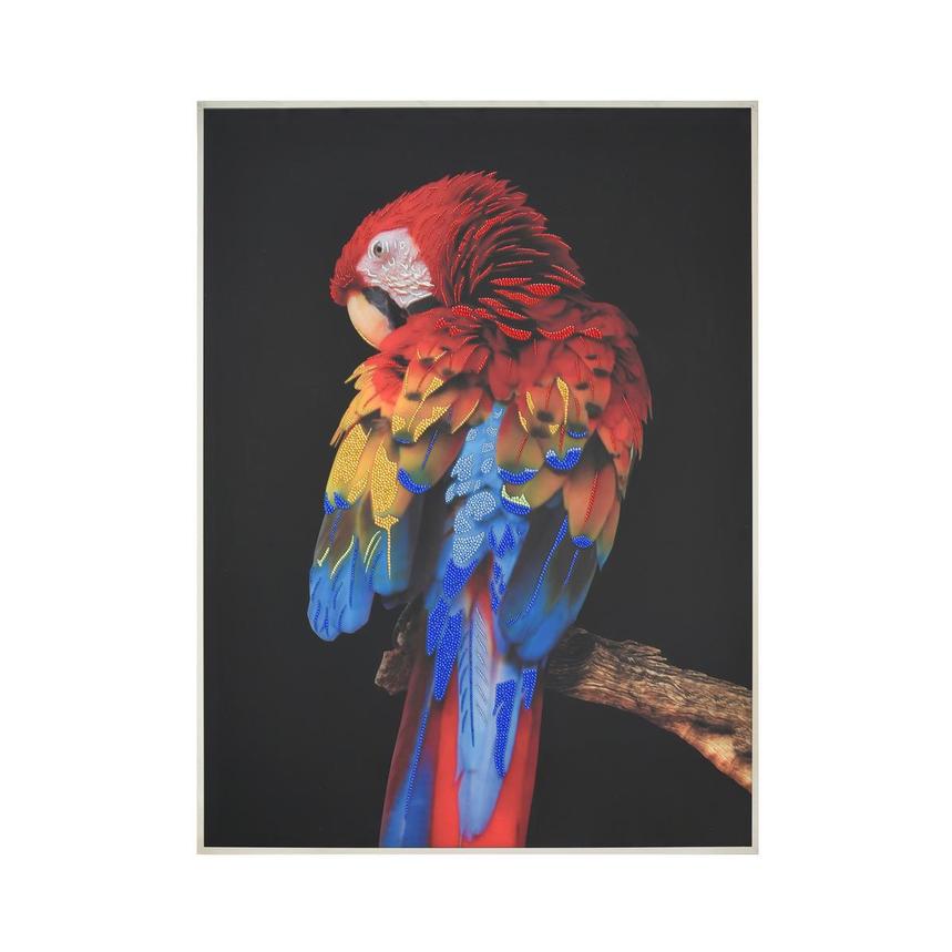 Parrot Wall Art  main image, 1 of 4 images.