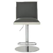 Allison Gray Adjustable Stool  alternate image, 2 of 10 images.