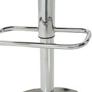 Allison Gray Adjustable Stool  alternate image, 7 of 10 images.