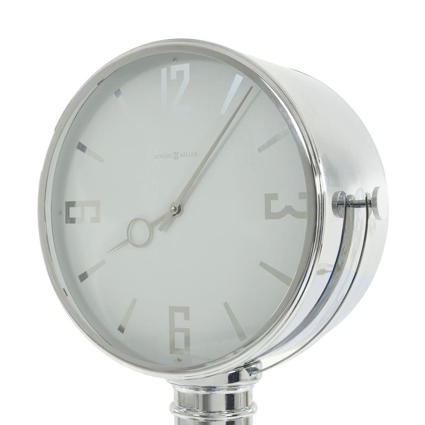 Domus Clear Floor Clock  alternate image, 6 of 7 images.