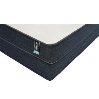 Coral Full Mattress w/Regular Foundation by Palm