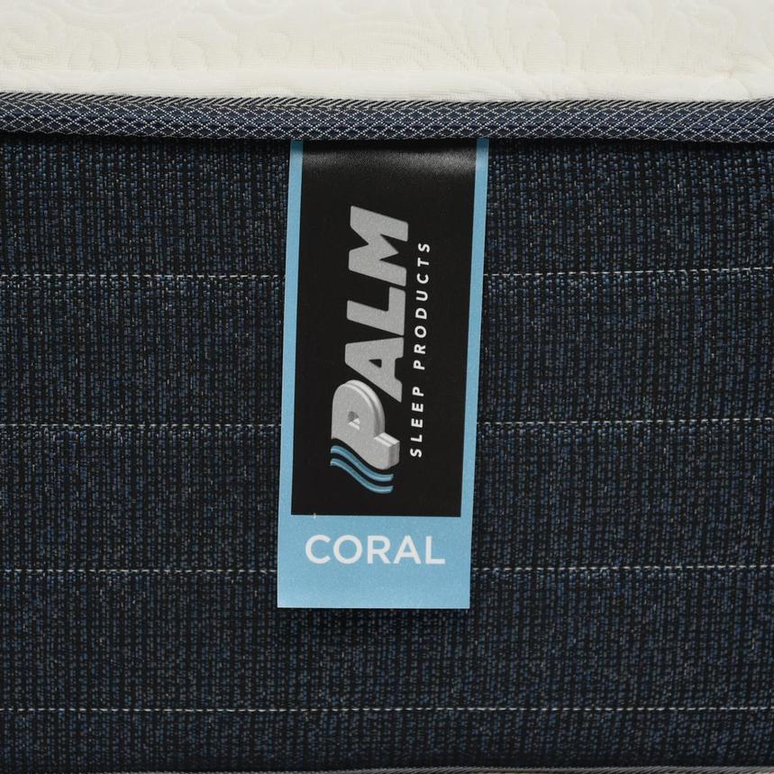 Coral Full Mattress w/Regular Foundation by Palm  alternate image, 4 of 5 images.