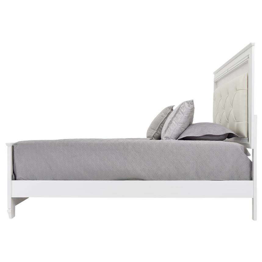 Mia Full Panel Bed  alternate image, 4 of 8 images.