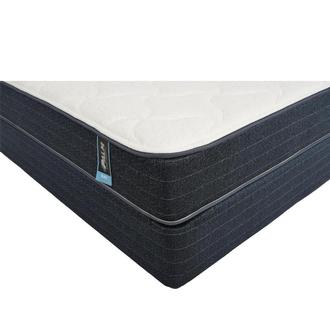 Bay King Mattress w/Low Foundation by Palm