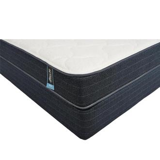 Bay Queen Mattress w/Low Foundation by Palm