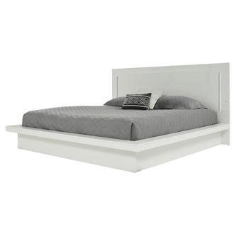Moonstone Queen Platform Bed