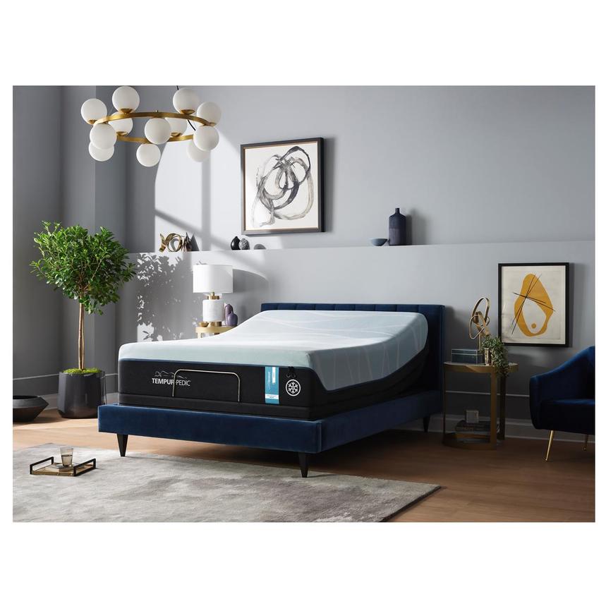 Luxe Breeze Soft Queen Mattress W Ergo, How To Extend Full Bed Frame Queen