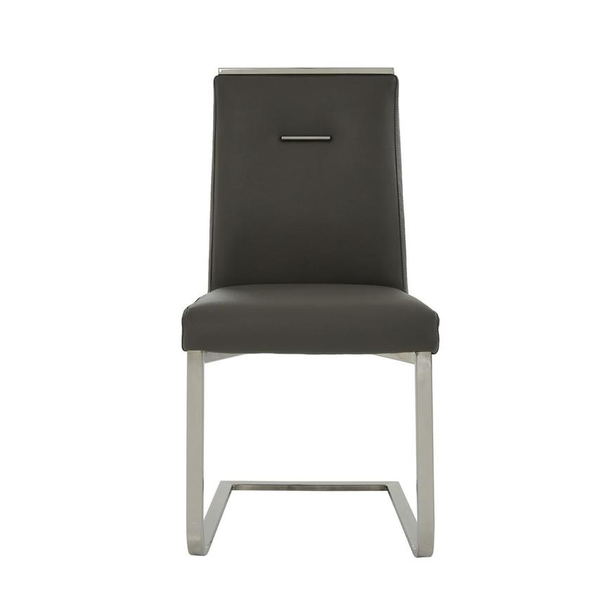 Stina Gray Side Chair  main image, 1 of 7 images.