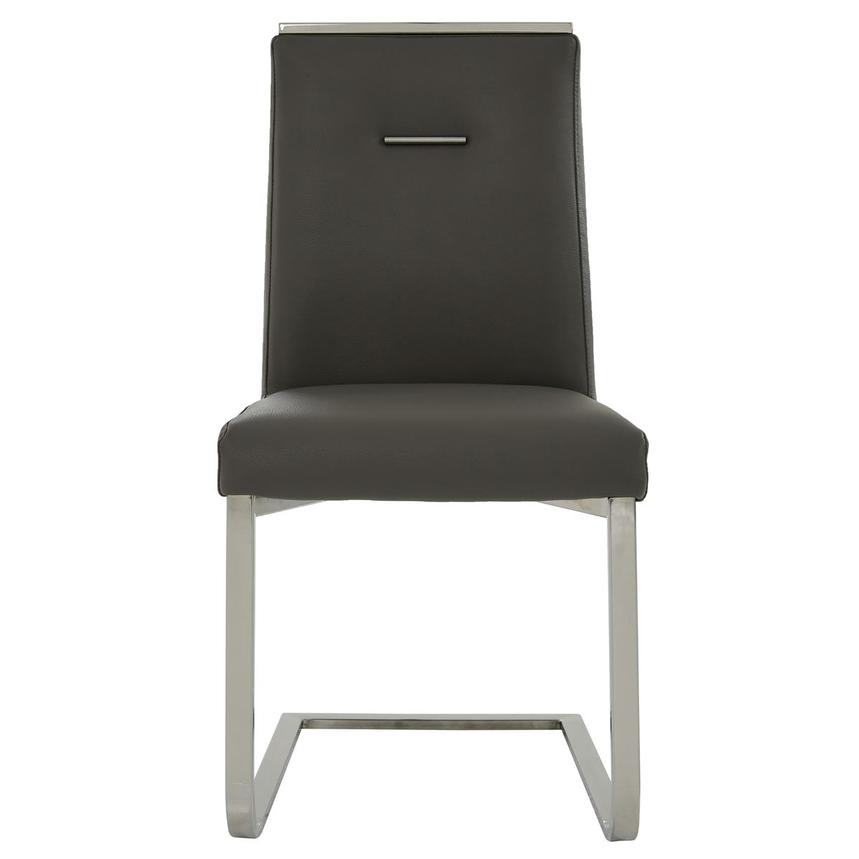 Stina Gray Side Chair  main image, 1 of 7 images.