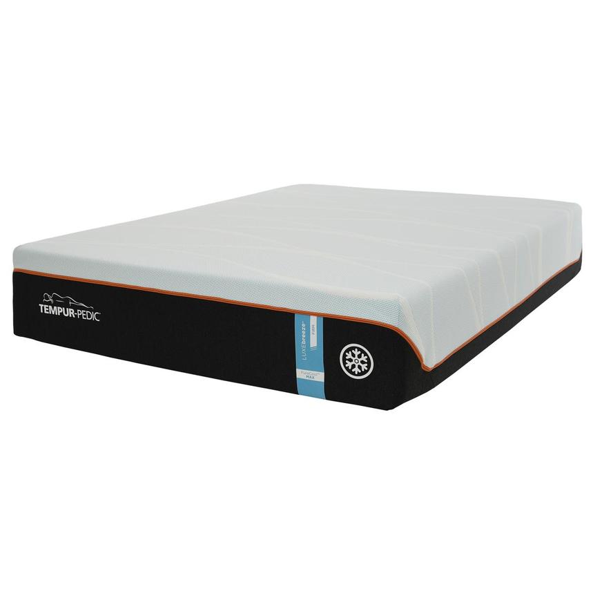 Luxe-Breeze Firm Twin XL Mattress by Tempur-Pedic  alternate image, 3 of 6 images.