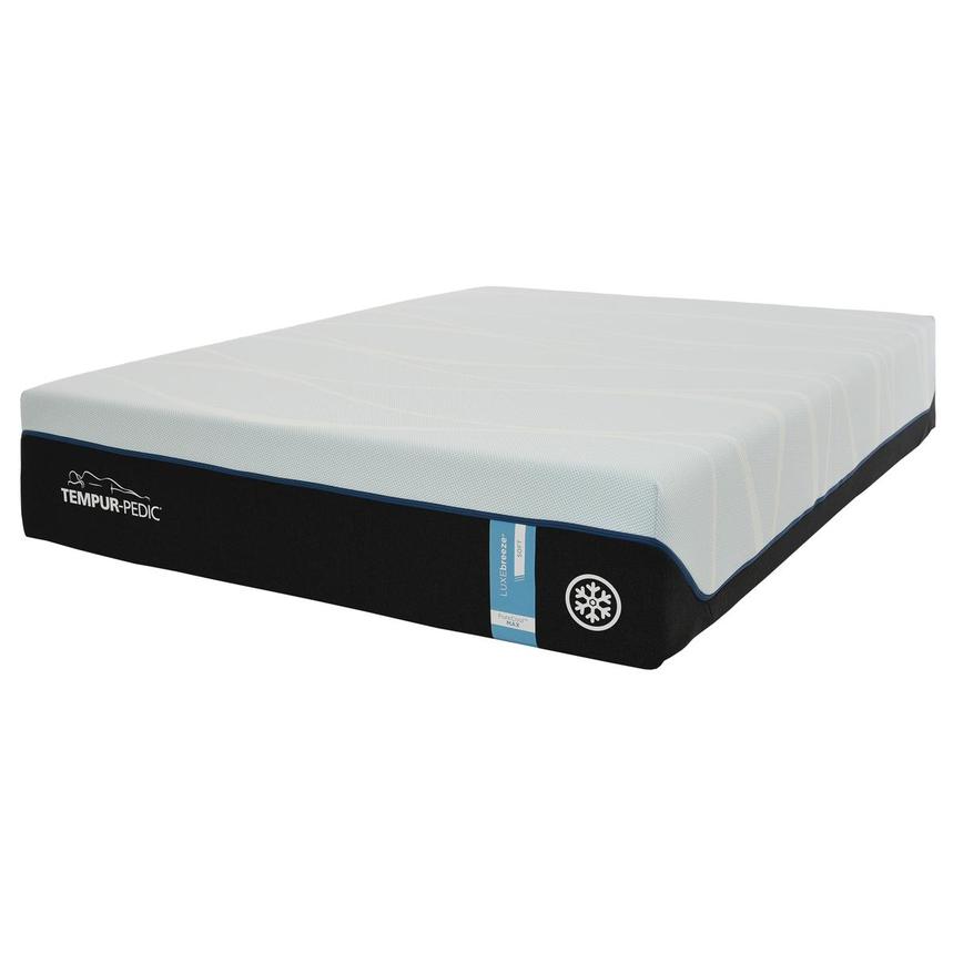 Luxe-Breeze Soft Twin XL Mattress by Tempur-Pedic  alternate image, 3 of 6 images.