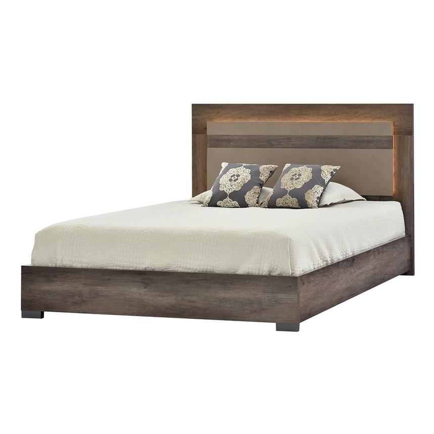 Matera 4-Piece Queen Bedroom Set alternate image, 4 of 7 images.