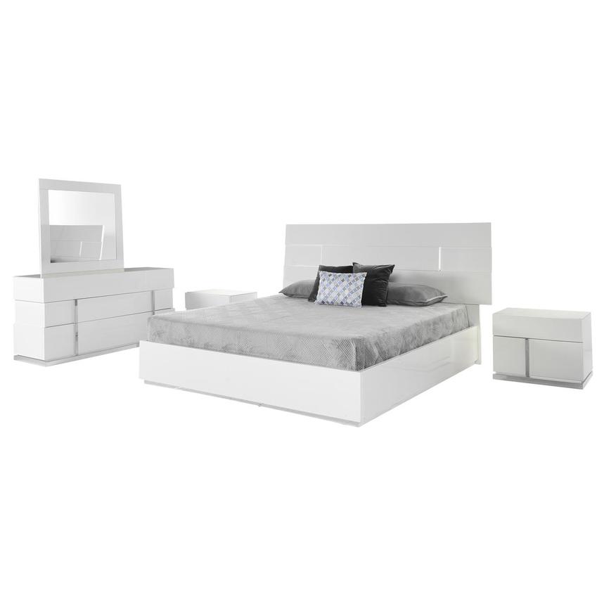 Ava 5-Piece King Bedroom Set  main image, 1 of 6 images.