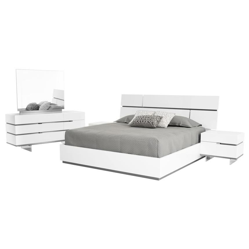 Siena 5-Piece Queen Bedroom Set  main image, 1 of 6 images.