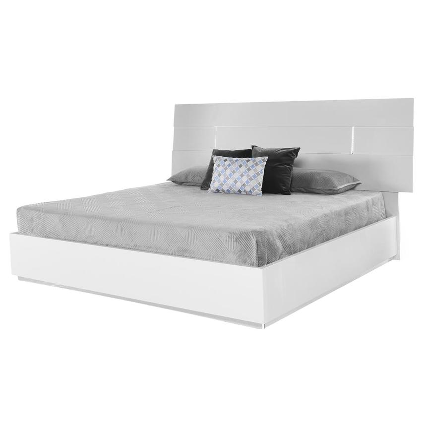 Ava 5-Piece King Bedroom Set alternate image, 2 of 6 images.