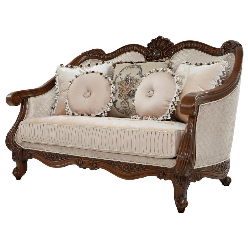 Treviso Loveseat  main image, 1 of 9 images.