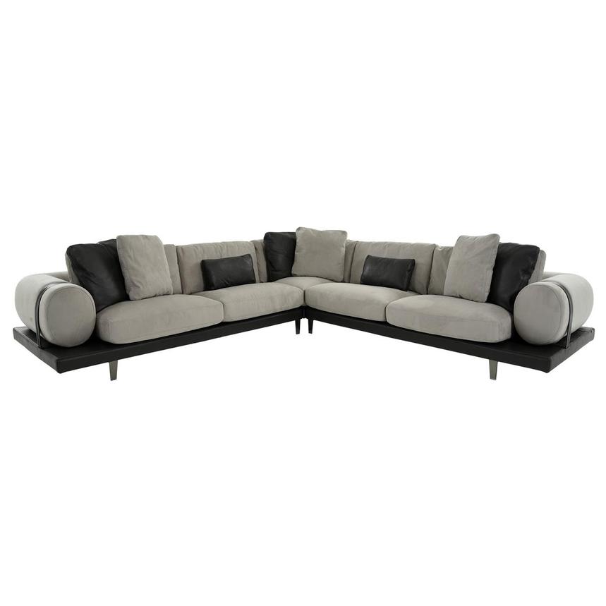 Anndal Sectional Sofa El Dorado Furniture