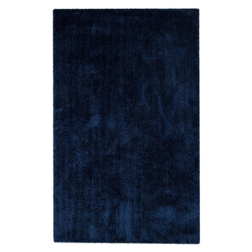 Ales Royal Blue 5' x 7' Area Rug  main image, 1 of 3 images.
