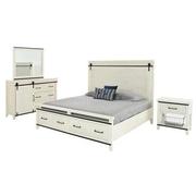 Markus 4-Piece Queen Bedroom Set  main image, 1 of 5 images.