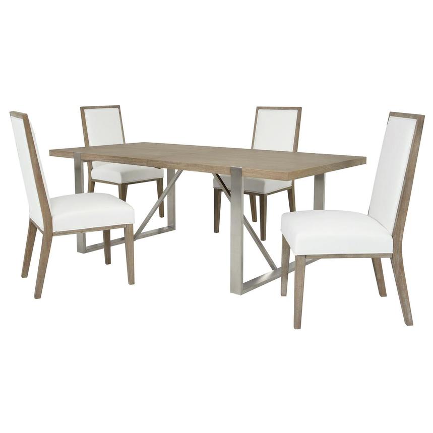 Gage 5-Piece Dining Set  main image, 1 of 15 images.