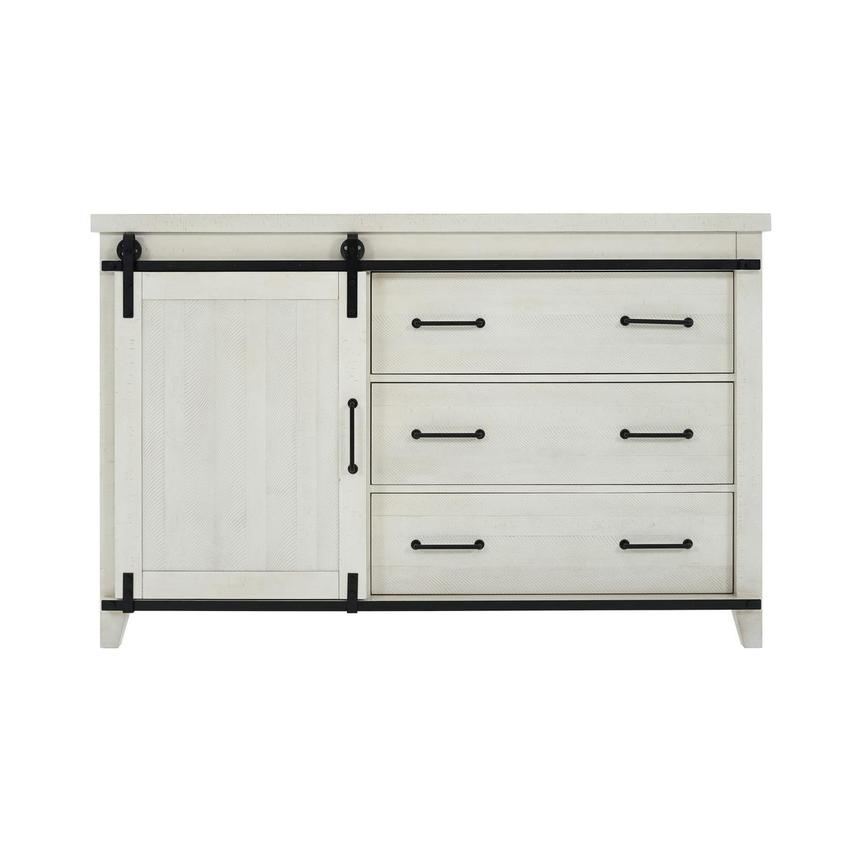 Markus 4-Piece Queen Bedroom Set alternate image, 4 of 5 images.