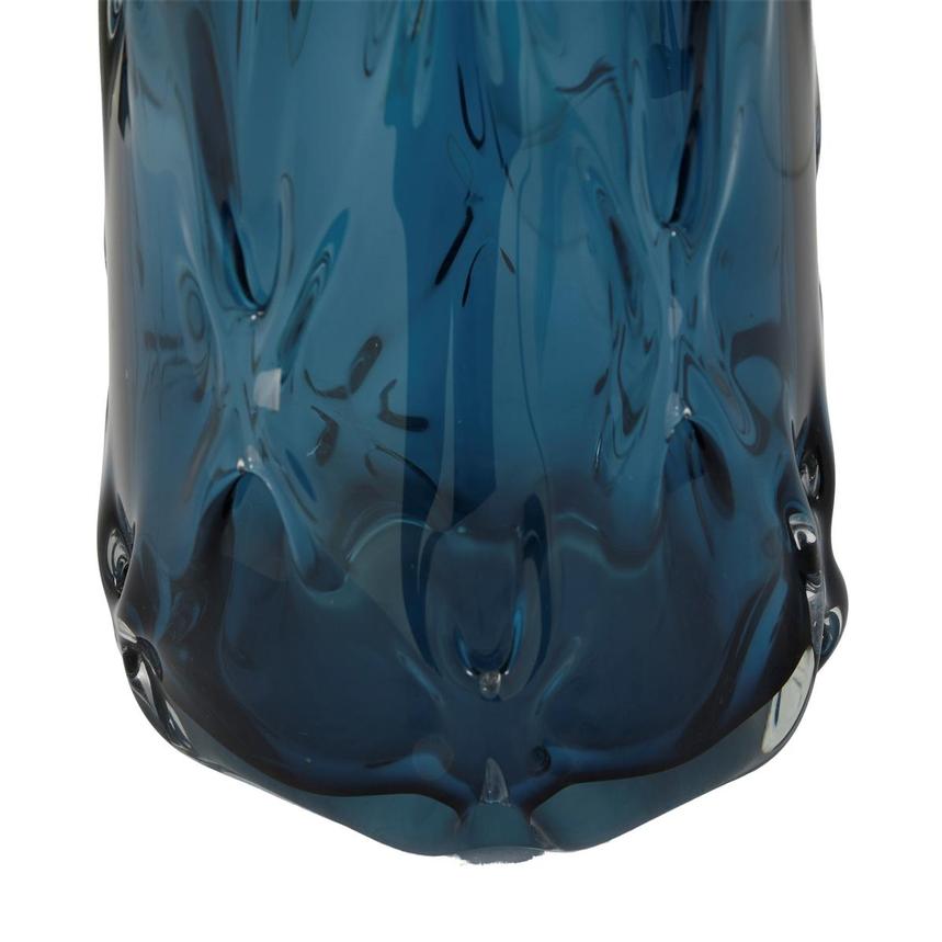 Mahle Blue Glass Vase  alternate image, 5 of 5 images.