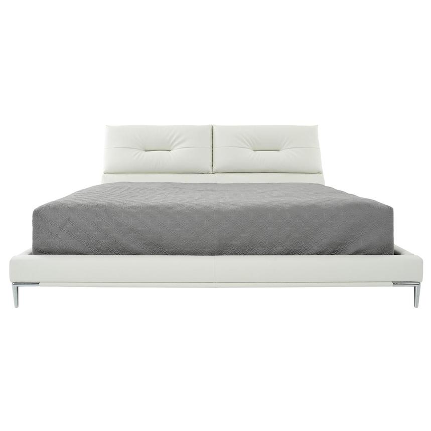 Lourdes King Platform Bed El Dorado Furniture
