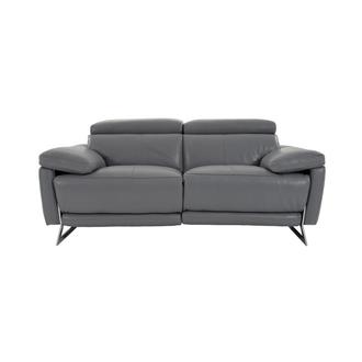 Gabrielle Leather Power Reclining Loveseat