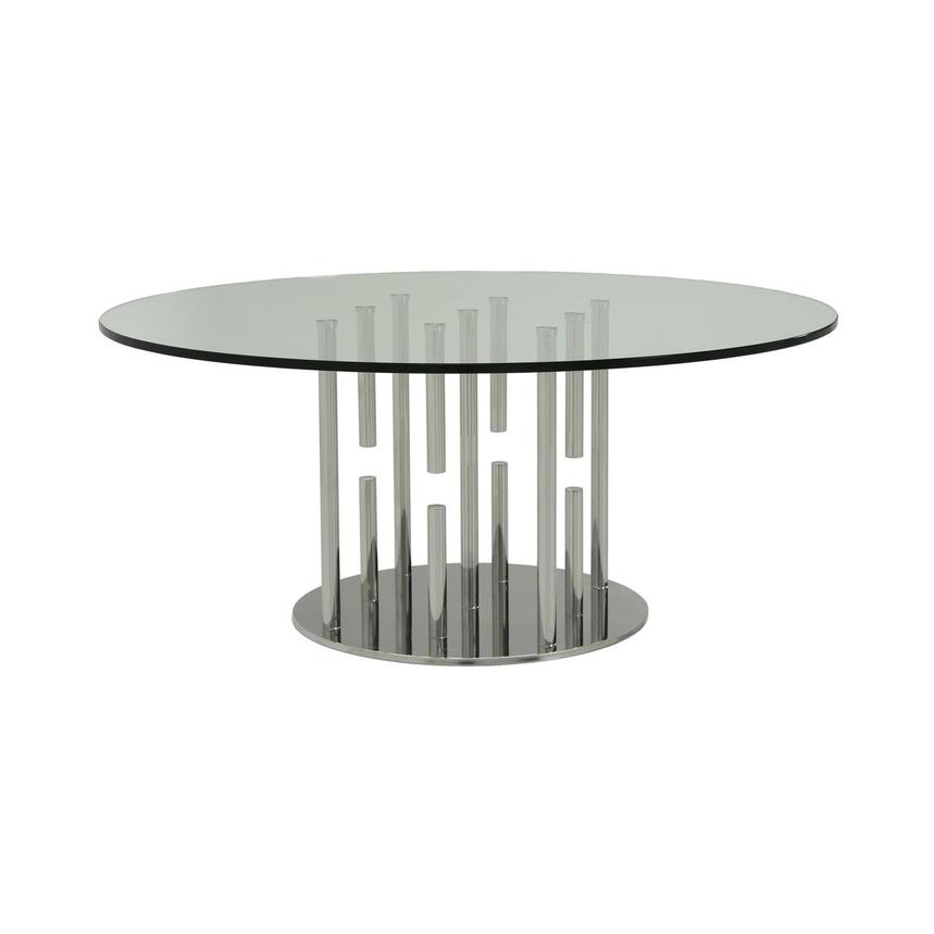 Cascada Silver Coffee Table  main image, 1 of 5 images.
