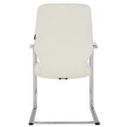 Sandra White Guest Chair  alternate image, 4 of 7 images.