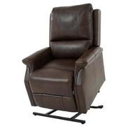 Java Brown Power Lift Recliner  main image, 1 of 9 images.