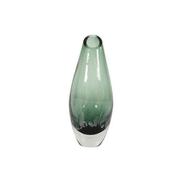 Euphoria Green Small Glass Vase  main image, 1 of 5 images.