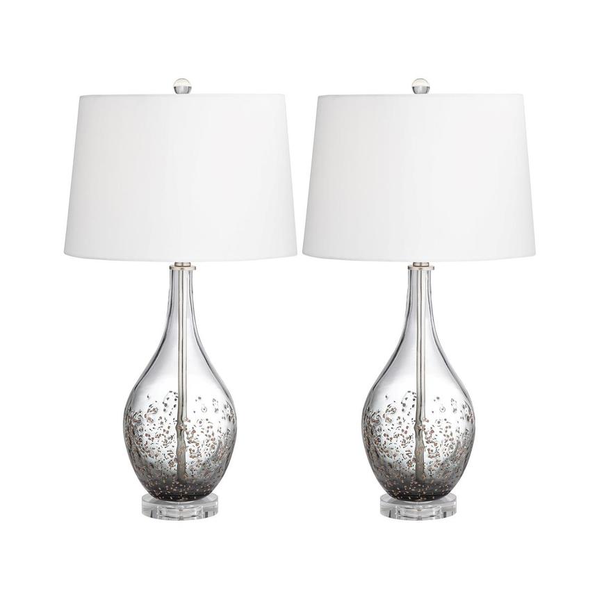 Kinsley Set Of 2 Table Lamps El Dorado Furniture