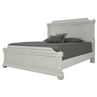 Willow King Sleigh Bed